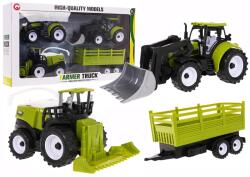 Inlea4Fun Mezőgazdasági jármű készlet Inlea4Fun FARMER TRUCK (RA-ZAU.9977-20B)