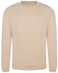 AWDIS Unisex felnőtt egyszínű pulóver 2XL bézs - decathlon - 14 490 Ft