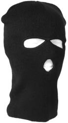 Mil-Tec BLACK HAT cu 3 găuri de argilă neagră