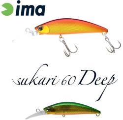 IMA SUKARI 60 DEEP 60mm 8gr 003 Aquamarine (SU60D-003)