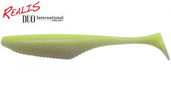 Duo REALIS VERSA SHAD FAT 7" 17.8cm F075 Chartreuse ShaD (DUO88092)
