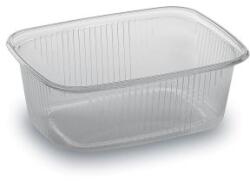 WIMEX Tál (PP) négyzet átlátszó 108 x 81 mm 200ml [100 db]