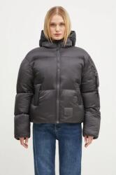 Alpha Industries rövid kabát női, szürke, téli, 148006 - szürke M