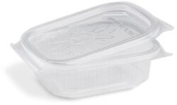 WIMEX Tál (PP) Ripboxx Apró négyzet alakú átlátszó 200ml [50 db]