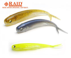 Raid Japan RAID FISH ROLLER 3" 8.9cm 053 White Chart (RAID49927)
