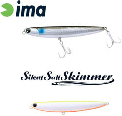 IMA SILENT SALT SKIMMER 110mm 13gr 102 Chart Back Pearl (SS110-102)