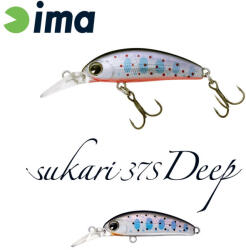 IMA SUKARI 37S DEEP 37mm 3gr 007 Yamame (SU37D-007) - koi-farm