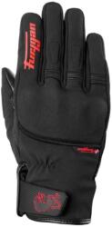 Furygan Mănuși Motocicletă Furygan Jet All Season D3O® Evo Negru-Roșu (FUR4515-108)