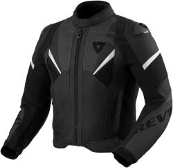 Revit Geacă de piele pentru motocicletă Revit Automate, neagră (REFJL148-1010)