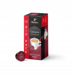 Tchibo Cafissimo Espresso Intense Aroma Kávé 30kapszula Arabica Robusta (4046234921090)