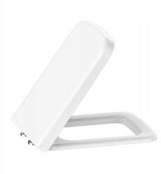 Creavit Bene WC-ülőke Soft Close fehér KC0503 (8698531146025)