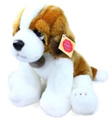 Rappa Câine de pluș St. Bernard așezat, 30 cm