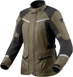 Revit Geaca moto dama Revit Voltiac 3 H2O verde-antracit (REFJT335-8050)