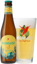  Mongonzo Banana 0.33l 3.6% Drs