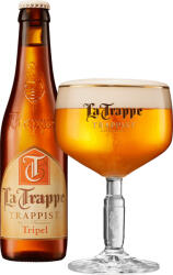  La Trappe Tripel 0.33l 8% Drs