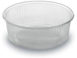 WIMEX Tál (PP) kerek átlátszó Ø101mm 150ml [100 db]