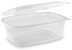WIMEX Tál (PP) tetővel, ovális, átlátszó, 1000ml [50 db]