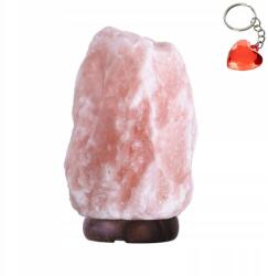 Rabalux Dekoratív sós asztali lámpa Rock 4120 Rabalux Ajándék (4120)