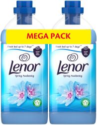 Lenor Folyadék textilöblítő Spring Awakening 98 mosás, 2.46L (80777375)