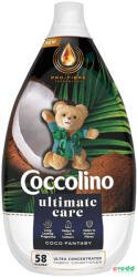 Coccolino 870Ml Ultra Koncentrált Öblítő Coco Fantasy