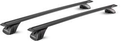  Bare transversale Green Valley Original Vento Premium Black Aluminiu pentru BMW Seria 5 Gran Turismo F07 2009-2017, cu prindere in puncte fixe (GVB0838)