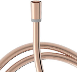 Tres Griferia Tres SATIN zuhanycső 150cm, csavarodásmentes, fényes RÓZSA ARANY (913460915OP) (913460915OP)