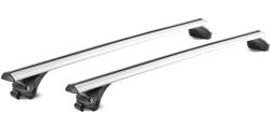  Bare transversale Green Valley Quick Standard Aluminiu pentru AUDI A6 Combi/Break C7 2012-2019, cu prindere pe bare longitudinale integrate (GVB0468)