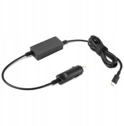 Lenovo Usb-c DC utazási hálózati adapter Usb Type-C, 6 (40AK0065WW)