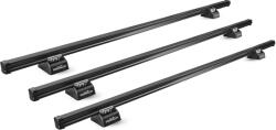 Bare transversale Green Valley Pro 6 Standard Otel pentru CITROEN Nemo Van 2008-2013, cu prindere in puncte fixe (GVB1735)