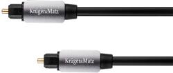 Krüger&Matz KM0320 Krüger&Matz optikai kábel (toslink) 1, 5m (KM0320)