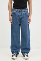 thisisneverthat farmer Relaxed Jeans férfi, TN243DPA5P02 - kék S