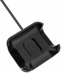 FIXED USB Charging Kábel Xiaomi Mi Watch Lite Fekete, Okosóra kiegészítő (FIXDW-795) - mzona