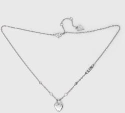 Guess nyaklánc - ezüst Univerzális méret - answear - 28 990 Ft