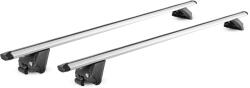 Bare transversale GV Edge Aluminiu pentru MITSUBISHI Outlander Suv 2012-2021, cu prindere pe bare longitudinale integrate (GVB5970)