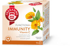 TEEKANNE Teekanne function+concentration vitamin b12, b5 tea 18 g - delfinbuvar