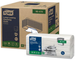 Tork Tisztítókendő Tork, többször használható, hajtogatott, W4 (90479)
