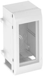 Obo Bettermann 6109905 WG-MK RW Modalnet 60x130x64 hófehér (6109905)