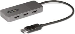 StarTech Startech. com 3-PORT DISPLAYPORT MST HUB (MST14DP123HD)