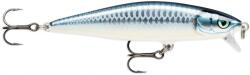 Rapala Flat Rap FLR08, 8 cm, 7 g, BAP, felúszó (RA5822130)