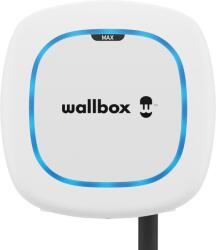 Wallbox Pulsar Max elektromos autó fali töltő max. 7, 4kW - Fehér - 5m
