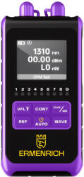 Levenhuk NetGeeks NU25 optikai multiméter (84552) - audaxshop