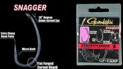 Gamakatsu G-carp snagger 10/cs. 6-os (185035-006)