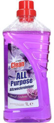 At Home Clean Solutie Pentru Curatat Suprafete Lavabile 1l Floral Freshness