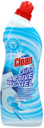 At Home Clean Solutie Pentru Curatat Toaleta 3in1 750ml Aqua Power