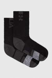 Under Armour zokni ArmourDry Playmaker - fekete M