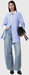 AllSaints Памучна рокля AllSaints ALBER (W250DC)