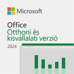 Microsoft Office 2024 Otthoni és kisvállalati verzió (telepítő nélkül) [EP2-06667]