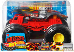 Mattel Monster Trucks - Oversized 1: 24 autó - Twin Mill (JDR14)