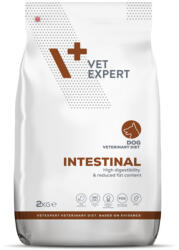 Vet Expert Expert Veterinary Diet Intestinal gyógytáp emésztőrendszeri problémákra kutyának 2kg - pegazusallatpatika