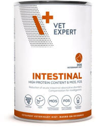Vet Expert Expert Veterinary Diet Intestinal konzerv emésztőrendszeri problémákra kutyáknak 400g